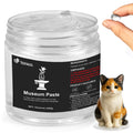 1DFAUL 12 oz Exhibits Fix Gel for Museum, Removable Museum Paste Putty Wax