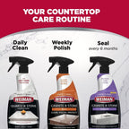 Buy now Weiman Quartz Countertop Cleaner and Polish - Clean & Shine Your Quartz Countertops Islands and Stone Surfaces with UV Protection at indiglob india