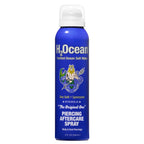 H2Ocean Piercing Aftercare Spray 4oz - Keloid Bump Removal Sea Salt Spray | for Body and Facial Piercings - Ear, Nose, Navel, Oral & Body Piercing Cleaner, Aftercare Solution for New Piercings