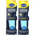 Buy now Dr. Scholls Plantar Fasciitis Orthotics Womens (Size 6-10) (Pack of 2) Default at indiglob india