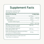 ROOT LABS Magnesium Glycinate Gummies 675mg | Ashwagandha, L-Theanine | Stress Relief, Sleep Support & Recovery | 60 Gummies