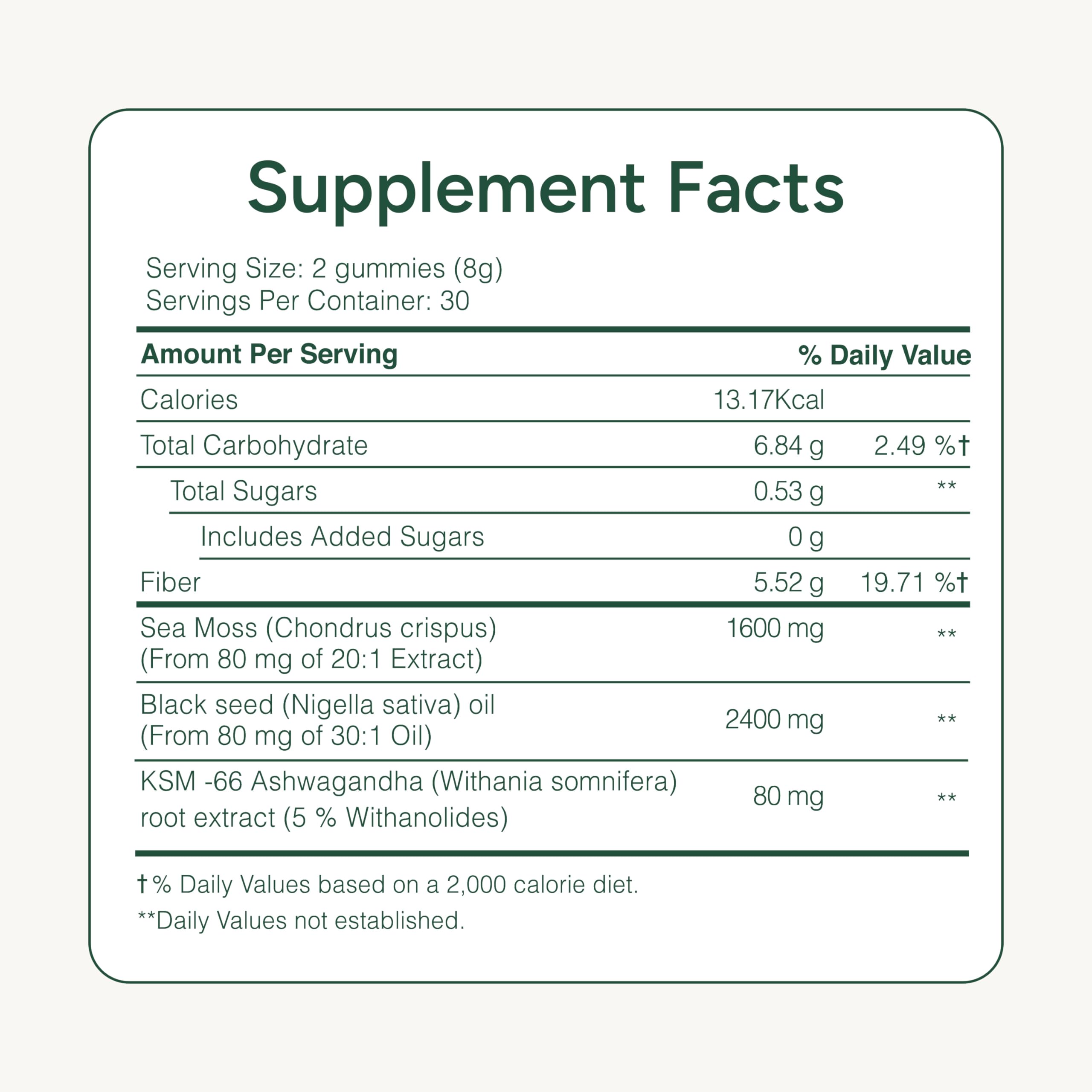 ROOT LABS Magnesium Glycinate Gummies 675mg | Ashwagandha, L-Theanine | Stress Relief, Sleep Support & Recovery | 60 Gummies
