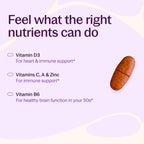 New Chapter Every Woman's One Daily 55+ Multivitamin, 96 Tablets | Supports Immune, Bone, and Vision Health, Gentle on the Stomach, Non-GMO, Gluten Free, Dairy Free, Vegetarian, and Kosher