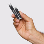 Buy now Tweezerman Stainless Steel Combo Set with Fingernail and Toenail Clippers at indiglob india