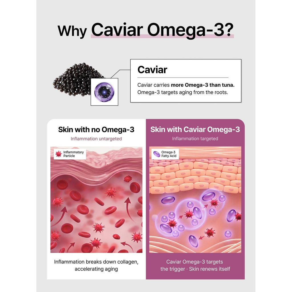 Caviar Glow Collagen Wrapping Mask, Korean Peel-Off Mask, Glass Skin face