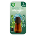 Air Wick Essential Mist Diffuser Oil Refill, Blue Agave & Bamboo, 1ct