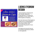 J. Denis - Kit Diseño De Cejas