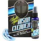 Buy now Motorcycle Helmet and Visor Cleaner - 2 oz Streak Free Spray and Microfiber Towel - Over 200 Sprays Default at indiglob india