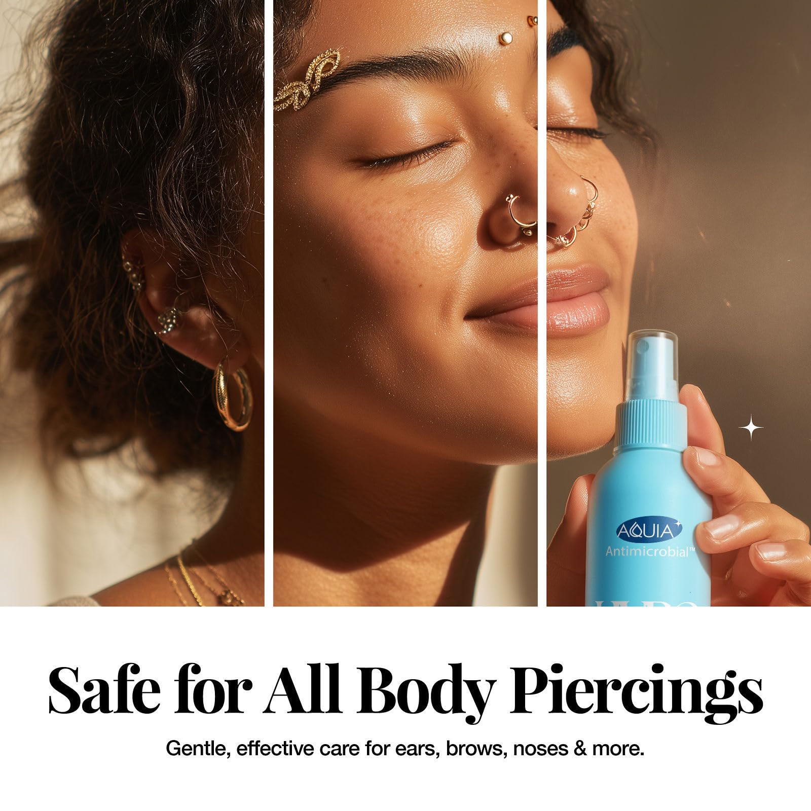 Hypochlorous Acid Spray for Face and Skin; Facial Cleanser | 8oz Face Mist | Antimicrobial Hypochlorous Acid Spray for Skin, Acne, Rash, Eczema, Wound | Topical Facial Cleanser Sprays; Smart Skincare