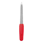 Revlon Emeryl File, Metal Nail Filer With Easy Grip Handle & Double-Sided Fingernail Buffer For Precise Manicure Shaping & Smoothing, 1 Count