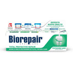 Buy now Biorepair:"Total Protective Repair" Toothpaste with microRepair * 2.5 Fluid Ounce (75ml) Tube * [ Italian Import ] at indiglob india
