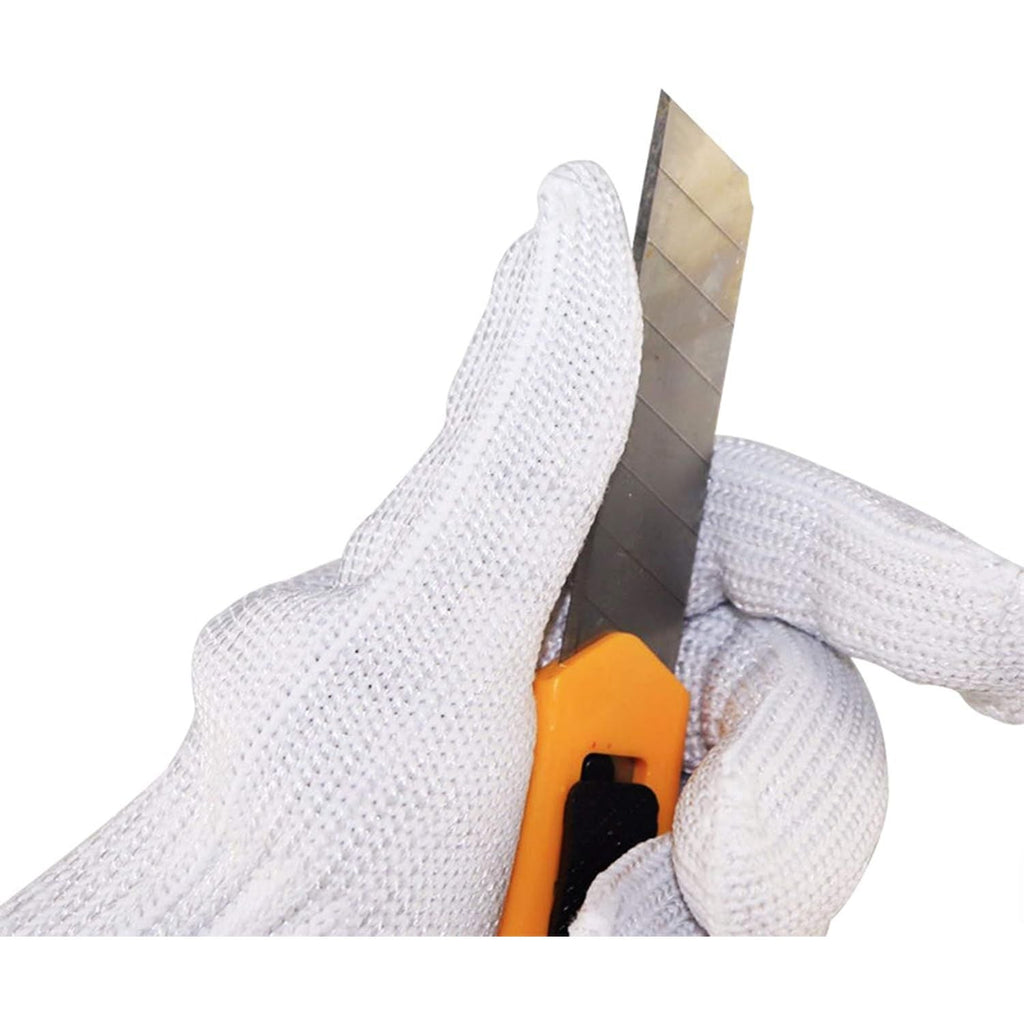 Buy now alfyng Bird Training Anti-Bite Parrot Chewing Protective Gloves, Small Animal Handling Gloves for Parrotlets Cockatiels Finch Macaw (1 Pair White) at indiglob india
