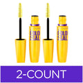 Buy now Maybelline Volum' Express Colossal Washable Mascara Makeup, Volumizing, Classic Black, 2 Count 0.31 Fl Oz (Pack of 2) WASHABLE CLASSIC BLACK at indiglob india
