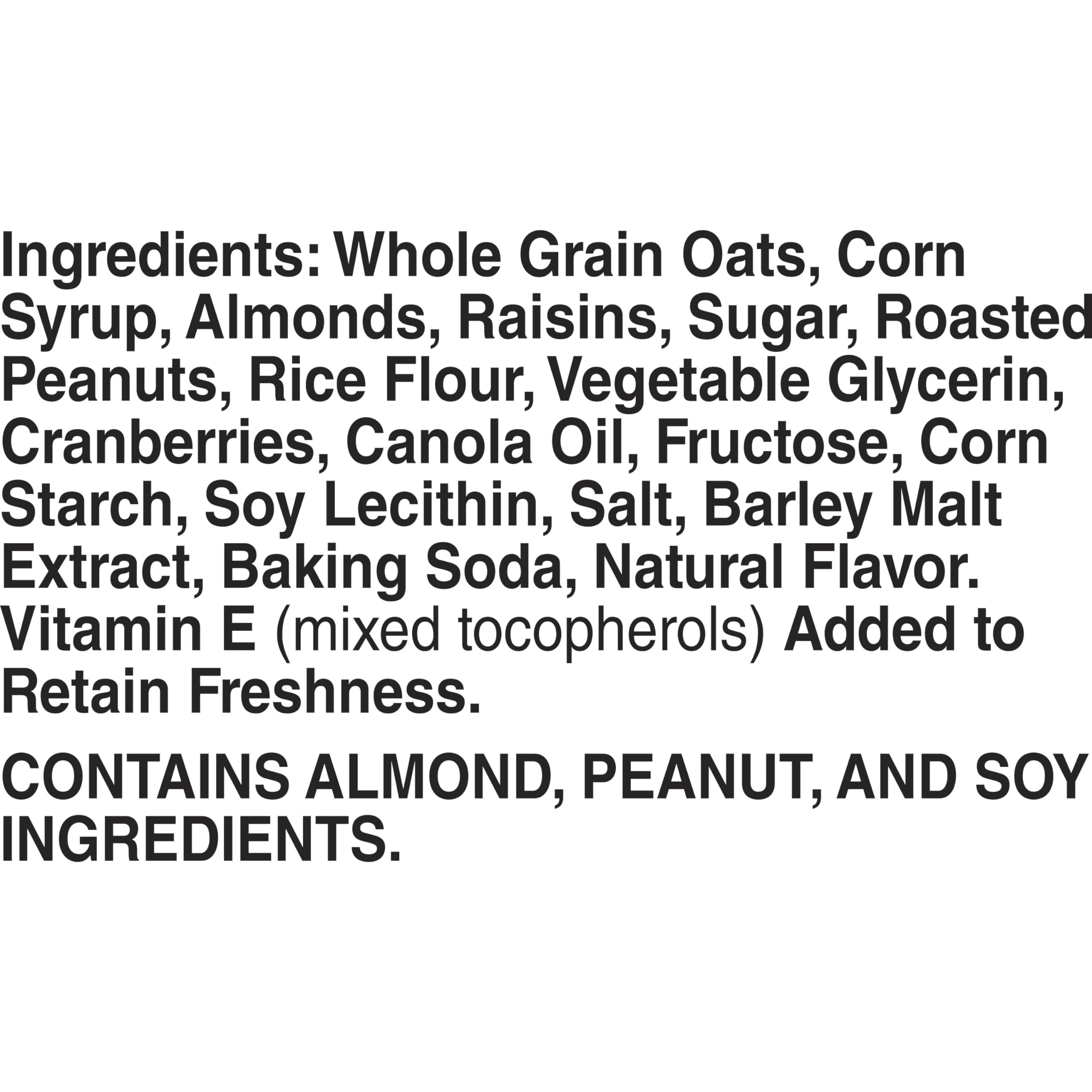 Buy now Nature Valley Chewy Fruit & Nut Trail Mix Granola Bars, Almond Raisin & Cranberry with Whole Grain Oats, No Artificial Flavors or Colors, No High Fructose Corn Syrup, On-the-Go Snack, 15 Bars 18 oz at indiglob india