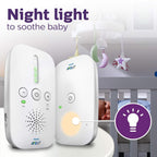 Buy now Philips AVENT Audio Baby Monitor DECT, White, SCD502/10 at indiglob india