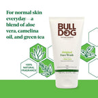 Buy now BULLDOG Mens Skincare and Grooming, Original Face Wash/Scrub, 5 Fluid Ounce at indiglob india