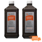 Swan Hydrogen Peroxide Topical Solution 16 oz (Pack of 4) or 32oz ( Pack of 2)