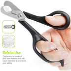 Buy now AUVON Scissors-Shaped Pill Cutter, Sharp Blade Pill Splitter for Easily Dividing Most 5-15mm Vitamins, Tablets and Medications in Half at indiglob india