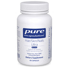 Pure Encapsulations Hair/Skin/Nails Ultra, 60 Capsules