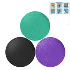 3 Pack Stress Balls for Adults, Squeeze Balls for Hand Therapy