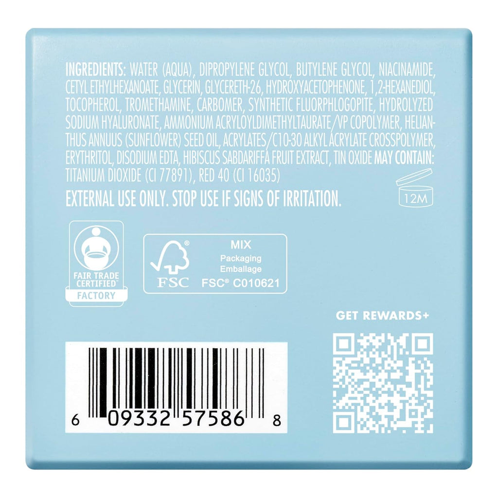 Buy now e.l.f. SKIN Holy Hydration! Thirst Burst Drops, Serum For A Radiant Complexion Instantly & Over Time, Made With Hyaluronic Acid, Vegan & Cruelty-Free at indiglob india