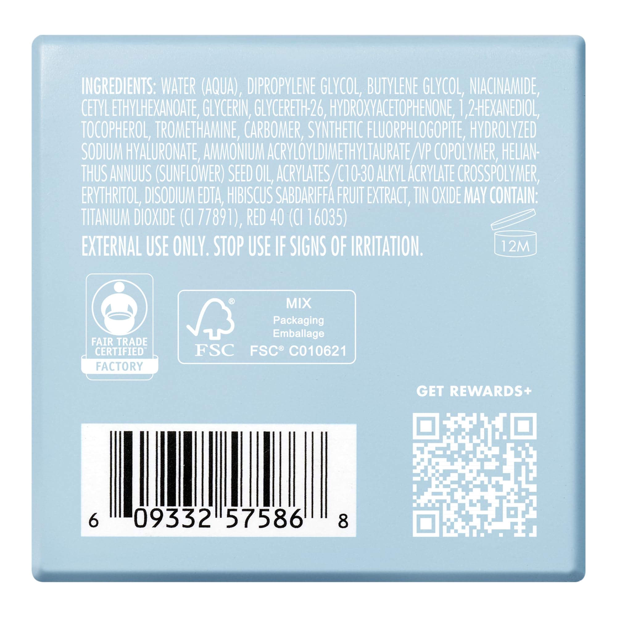 e.l.f. SKIN Holy Hydration! Thirst Burst Drops, Serum For A Radiant Complexion Instantly & Over Time, Made With Hyaluronic Acid, Vegan & Cruelty-Free