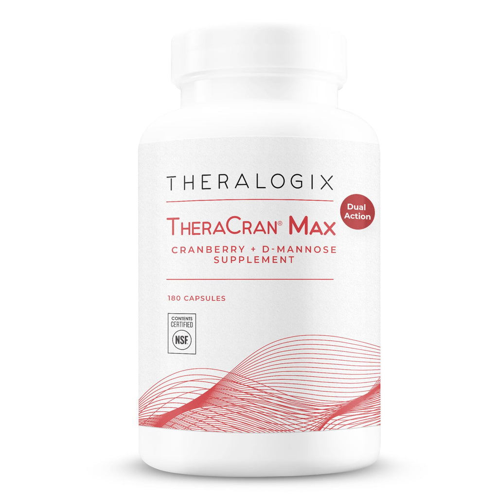 Theralogix TheraCran Max – UTI Prevention, NSF Certified
