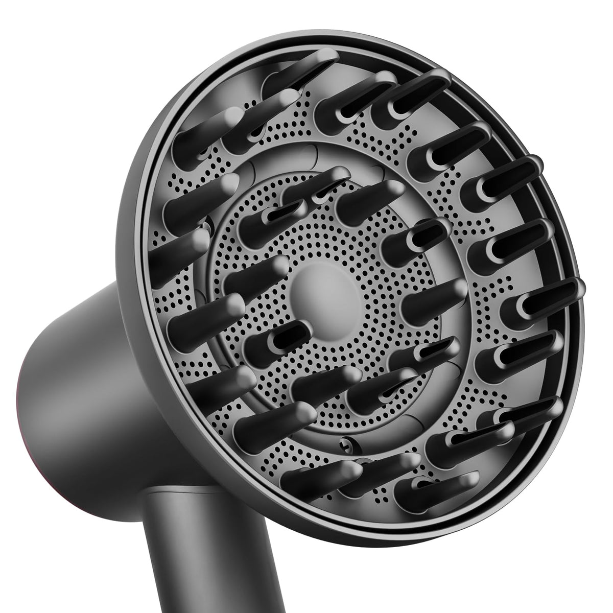 6-Inch Diffuser for Dyson Supersonic Hair Dryer Attachment