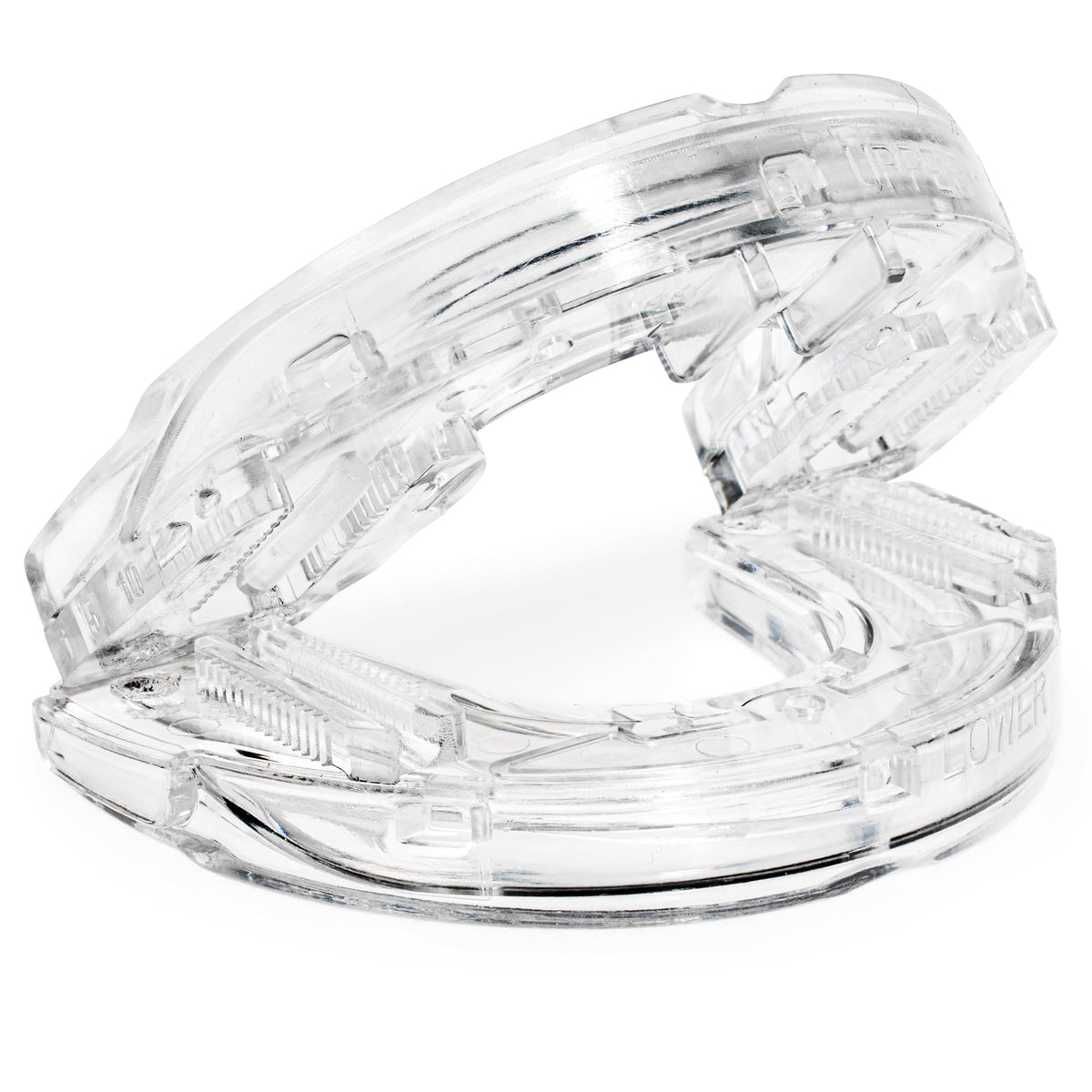 Tranquility PRO 2.0 Anti-Snoring Mouth Guard - Adjustable Mouthpiece - Night Time Mouthguard Stop Snore
