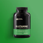 Optimum Nutrition L-Glutamine Muscle Recovery Capsules, 240 Ct