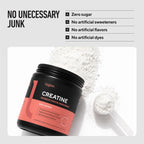 LEGION Micronized Creatine Monohydrate Supplement - Clean Creatine Powder for Muscle Gain & Post Workout Recovery - Micronized Creatine Supplement for Maximum Absorption (60 Servings, Unflavored)