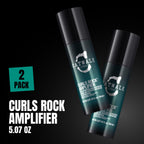 TIGI Catwalk Curls Rock Amplifier Curl Cream 2-Pack, 5.07 Oz Ea