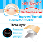 Professional Ingrown Toenail Toolkit, Ingrown Nail Corrector