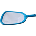 Buy now ATIE Pool Spa Leaf Skimmer Net with White Ultra Fine Mesh with 4" Deep Pocket Great for Removing Leaves & Debris in In-Ground Pool Spa and Above Ground Pool, Inflatable Pool, Hot Tub, and Fountain at indiglob india