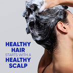 Head & Shoulders Classic Clean Anti-Dandruff Shampoo, 72-Hour Dandruff Protection, 1% Pyrithione Zinc, 28.2 fl oz