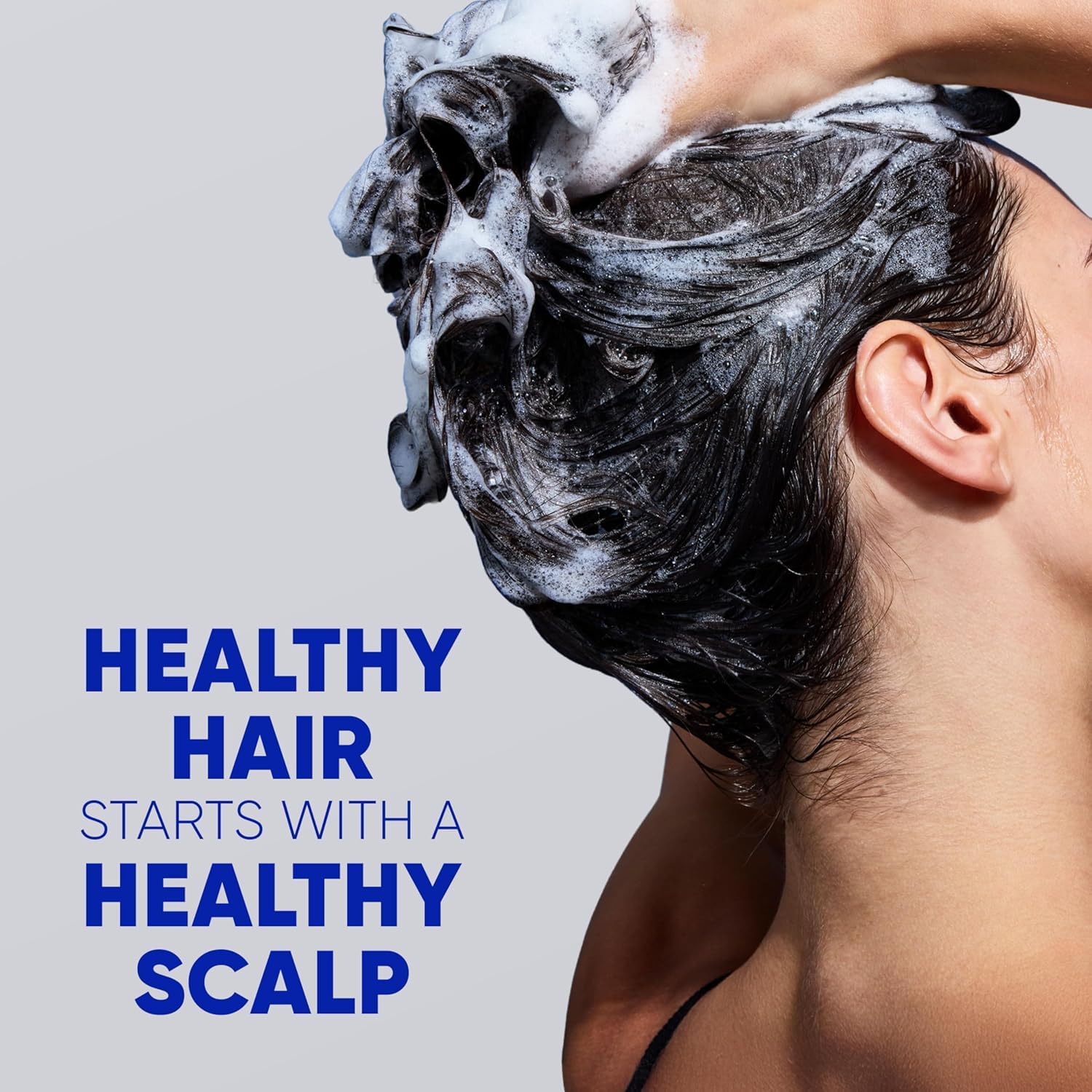Head & Shoulders Classic Clean Anti-Dandruff Shampoo, 72-Hour Dandruff Protection, 1% Pyrithione Zinc, 28.2 fl oz