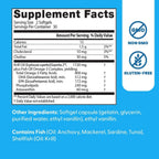 Buy now Doctors Best Enhanced Wild Caught Antarctic Krill (Superba2) Plus Omega-3s, Supports Heart & Brain Health, Non-GMO, Gluten Free 60 Softgels at indiglob india