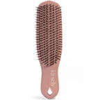Kitsch Scalp Renewal Brush - Hairbrush Scalp Massager - Terracotta | Exfoliating Hair Brush, Gentle Head Massage Brush to Remove Buildup, Boost Circulation & Relaxing Head Scrubber for Hair Wash
