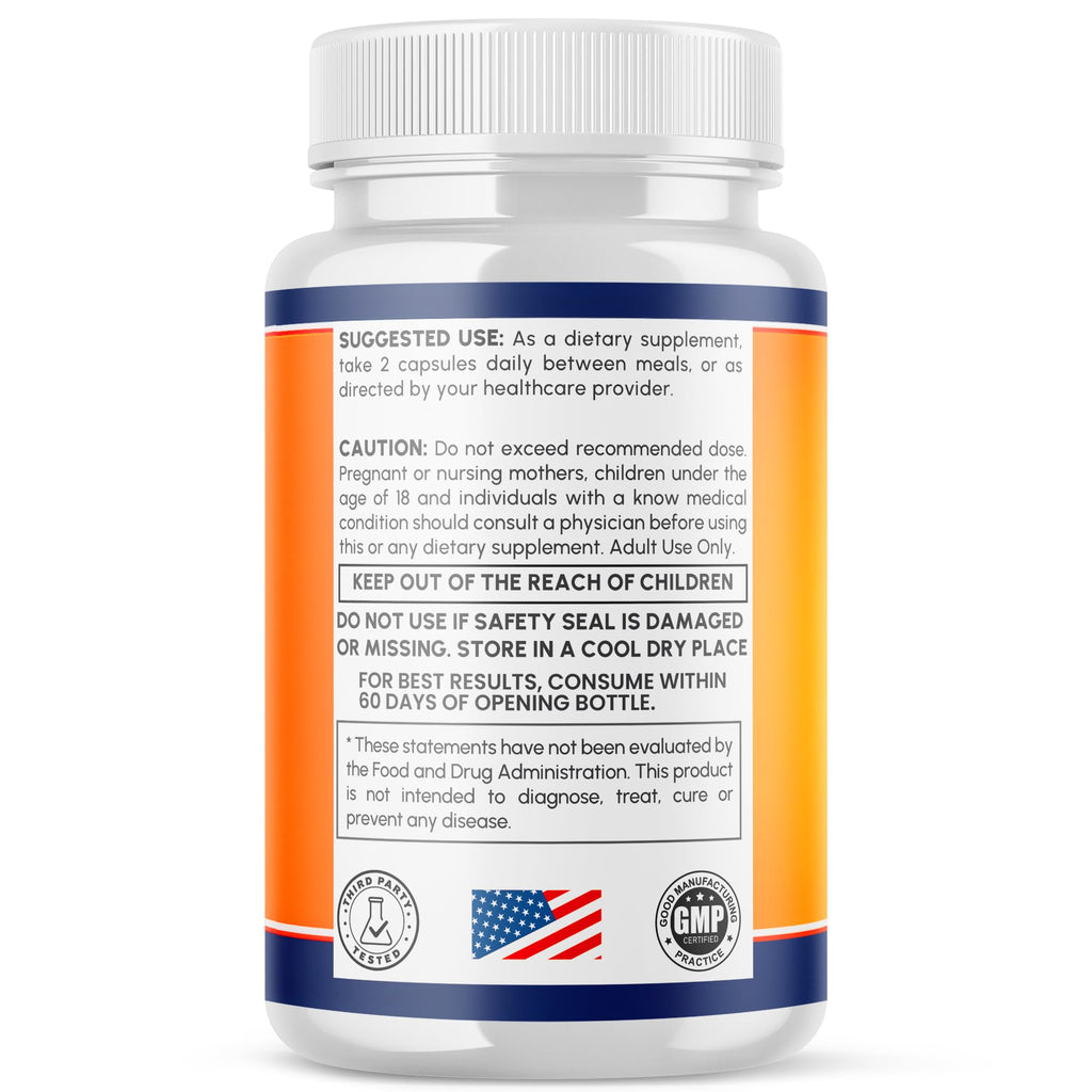 (2 Pack) Sodaslim Weight Management Soda Slim Advanced Pills (120 Capsules)