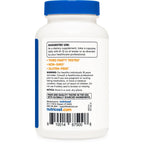 Nutricost L-Leucine 2,000mg, 120 Vegetarian Capsules, Non-GMO, Gluten Free, 30 Servings (Pack of 2)