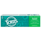 Buy now Tom's of Maine Natural Wicked Fresh! Fluoride Toothpaste, Spearmint, 4.7 oz. 2-Pack at indiglob india