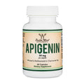 Apigenin 50mg, Chamomile Flavonoid, Daily Sleep + Relaxation, 60 Capsules | Daily Non-Habit-Forming Supplement for Calm + Restful Sleep, Hormonal Balance Support, 2-Month Supply, Third-Party Tested