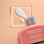 Buy now Neutrogena Exfoliating Healthy Scalp Clarify & Shine Conditioner for Oily Hair and Scalp, Anti-Residue Conditioner with Pink Grapefruit, Paraben & Phthalate-Free, Color-Safe, 12oz at indiglob india