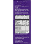 Nature's Way Sambucus Traditional Elderberry Immune Support* Syrup, 4 fl oz | Traditional Immune Support* with Highly Concentrated Black Elderberry Extract & Superfood Antioxidants, Adults & Kids 7+