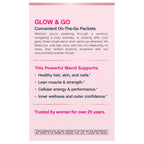 NeoCell Creatine Collagen Powder | 20 Stick Packs