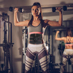 Buy now PAMASE 50/80 Pcs Gel Pads for Abs Stimulator - Replacement Pads for Abdominal Muscle Trainer, Reusable Ab Workout Toner Belt Accessory at indiglob india