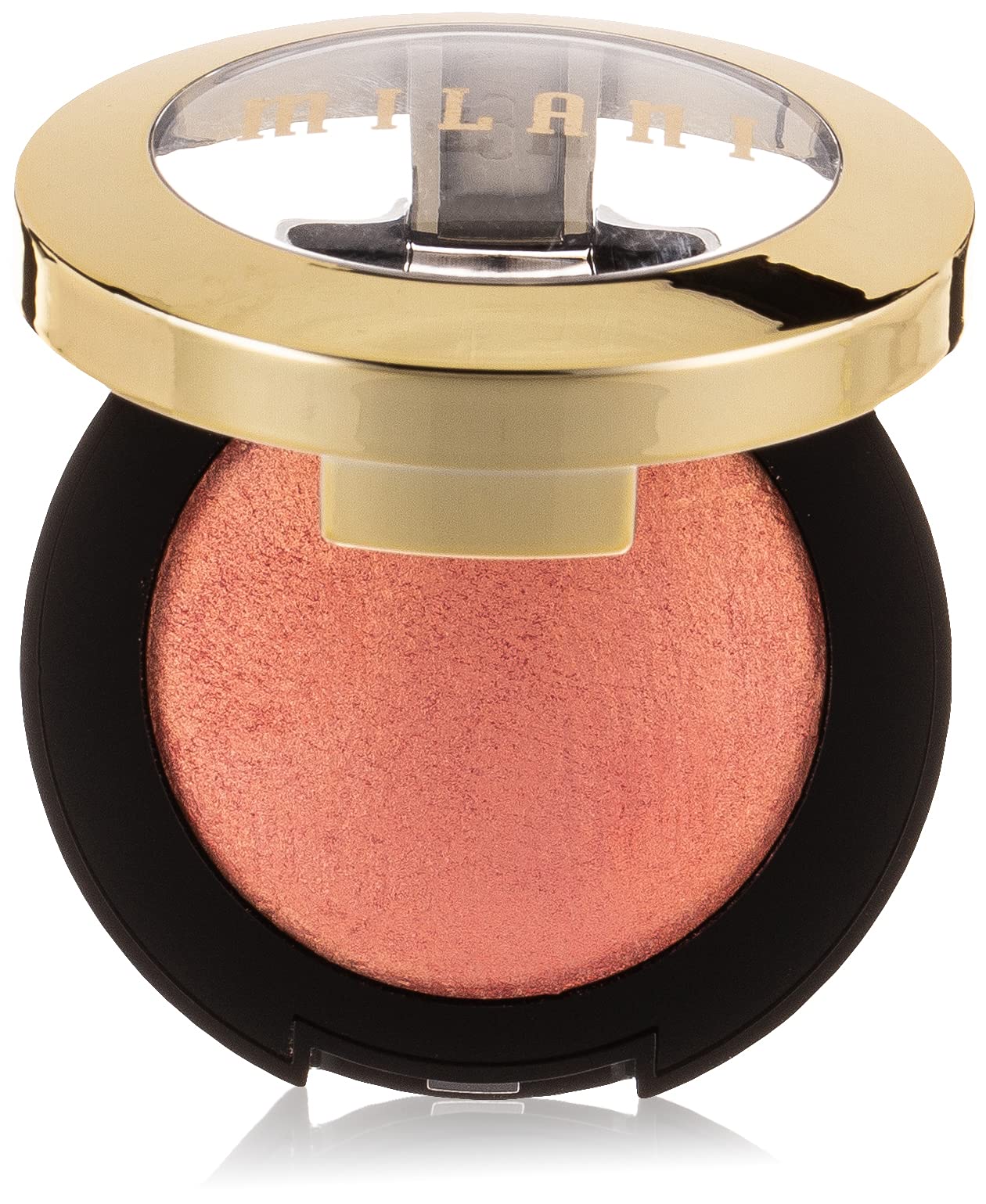 Buy now Milani Baked Blush, Powder Blush for Cheeks, Cruelty Free Makeup - Shape, Contour & Highlight Face for a Shimmery or Matte Finish -Corallina Bella Bellini (Original) at indiglob india