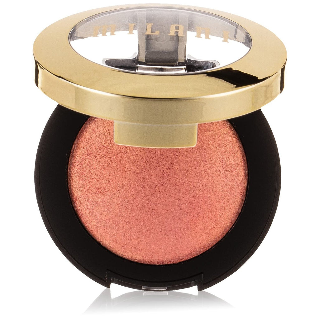 Buy now Milani Baked Blush, Powder Blush for Cheeks, Cruelty Free Makeup - Shape, Contour & Highlight Face for a Shimmery or Matte Finish -Corallina at indiglob india