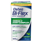 Osteo Bi-Flex Advanced Omega-3 Joint Complex Algae Oil Supplement, 80 Ct