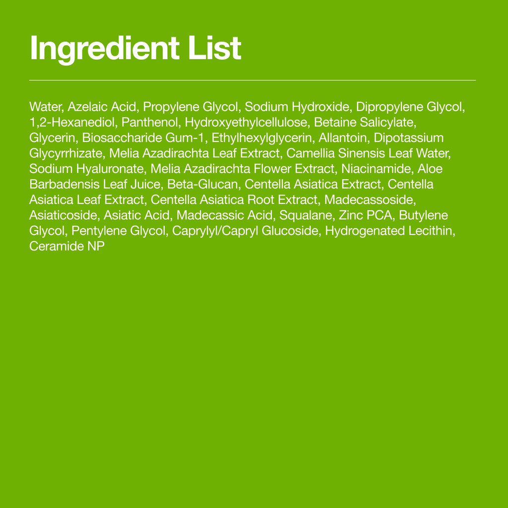 Anua Azelaic Acid 10 Hyaluron Redness Soothing Serum, 1.01 fl oz | Facial Serum for Blemish-Prone & Oily-Prone Skin, Lightweight & Hydrating Blemish Care, Hyaluronic Acid, Korean Skincare